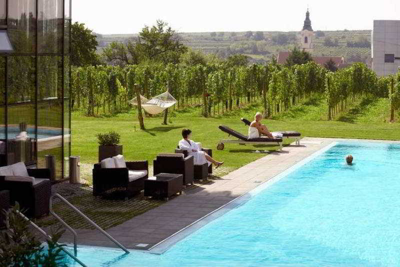 Loisium Wine & Spa Hotel Langenlois Dış mekan fotoğraf
